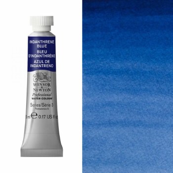 W&N Professional Watercolour 5ml Indanthrene Blue