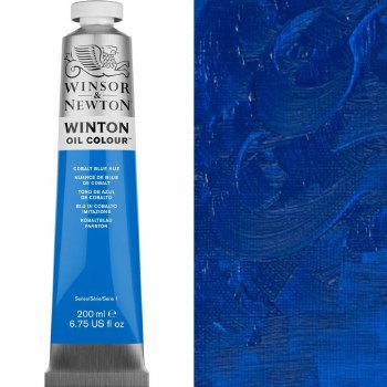 Winsor & Newton Winton 200ml Cobalt Blue Hue