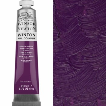 Winsor & Newton Winton 200ml Cobalt Violet Hue