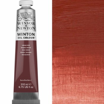 Winsor & Newton Winton 200ml Indian Red