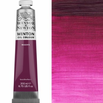 Winsor & Newton Winton 200ml Magenta