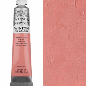 Winsor & Newton Winton 200ml Pale Rose Blush