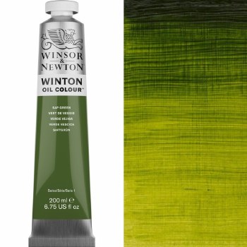 Winsor & Newton Winton 200ml Sap Green