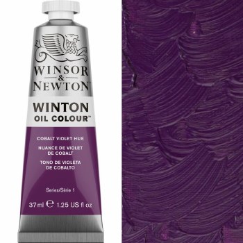 Winsor & Newton Winton 37ml Cobalt Violet Hue