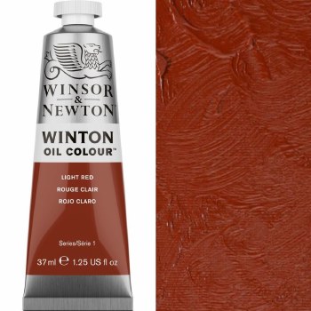 Winsor & Newton Winton 37ml Light Red