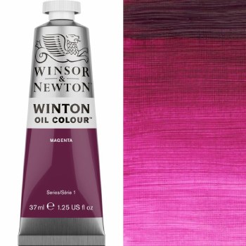 Winsor & Newton Winton 37ml Magenta