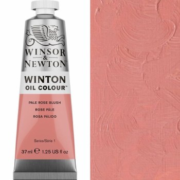 Winsor & Newton Winton 37ml Pale Rose Blush