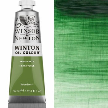 Winsor & Newton Winton 37ml Terre Verte