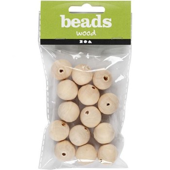 Wooden Beads 14