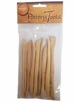 Pottery Tools - Wooden Tools