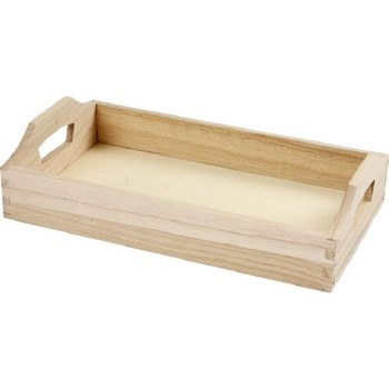 Wooden Tray