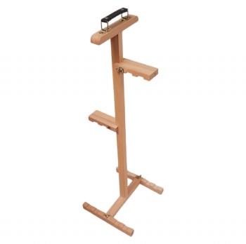 Wooden Wet Canvas Carrier