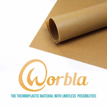 Worbla’s Finest Art Thermoplastics 50x75cm