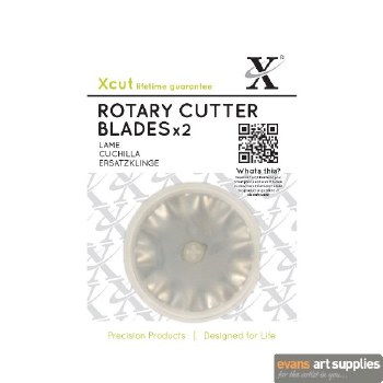 XCut 45mm Rotary Cutter Blade*