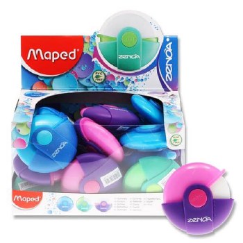 Zenoa Rotary Eraser