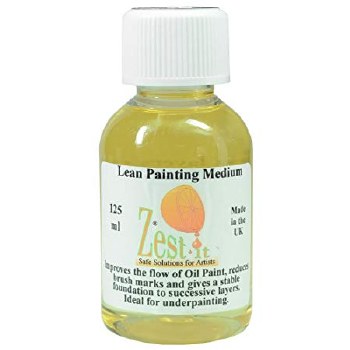 Zest-it 125ml Lean Painting Medium