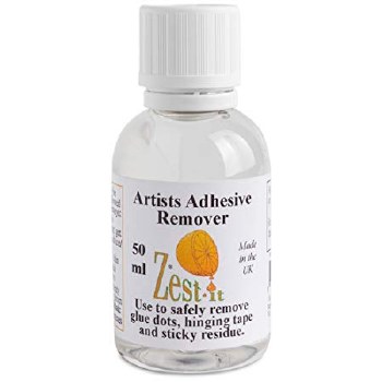 Zest-it Adhesive Remover 50ml