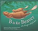 B is for Beaver