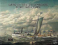 Days of the Steamboats