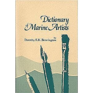 Dictionary of Marine Artists