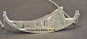 Necklace, CRMM Building