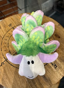plush, Slug Leaf Sheep Emily