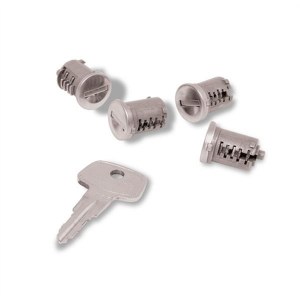 Yakima 4 Pack Lock Cores