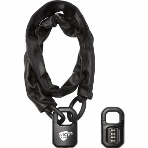 49N BikeGuard Lock Chain Combo