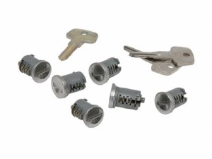 Yakima 6 Pack Lock Cores