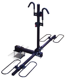 Swagman 64663 Traveler XC2 - 2 Bike Rack - Fits 2&quot; hitches - RV Approved
