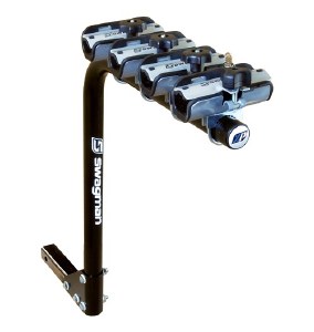 Swagman 64940 XP - 4 Bike Rack - Fits 2&quot; Hitches