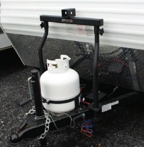 Arvika Travel Trailer 2&quot; Receiver