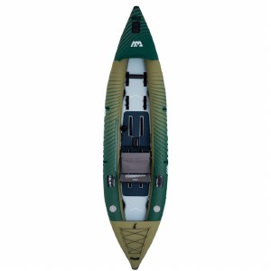 Aqua Marina Caliber Inflatable Fishing Kayak