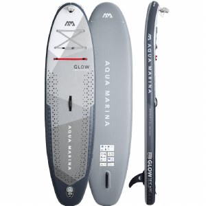 Aqua Marina Glow 10'4" Inflatable Stand Up Paddle Board