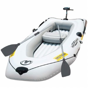 Aqua Marina Motion Inflatable Fish and Sport Boat