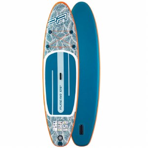 Aqua Marina Pure Air 10'6" Inflatable Stand Up Paddle Board