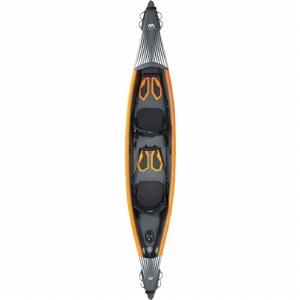 Aqua Marina Tomahawk 2 - High Pressure Inflatable Kayak - 2 Person