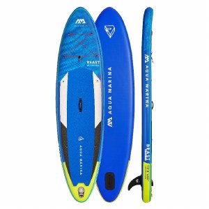 Aqua Marina Beast 10'6&quot; Advanced All-Around Inflatable Stand Up Paddle Board