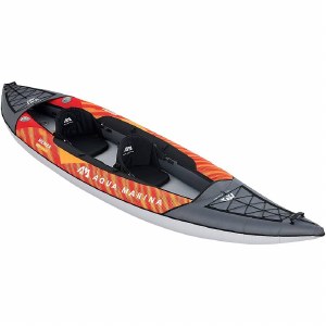 Aqua Marina Memba 2 - Inflatable Touring Kayak - 2 Person