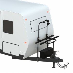 Arvika 2 Bike Rack for Travel Trailers