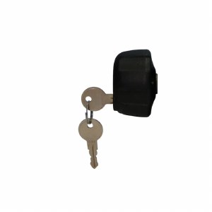 Arvika B-0900 Locking Knob 5/16"