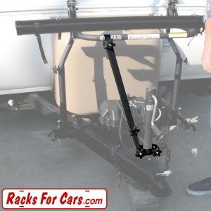 Arvika Telescoping Support Arm for Travel Trailers BR-AF