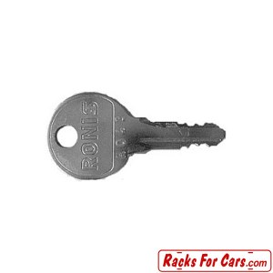 Automaxi R206 Replacement Key