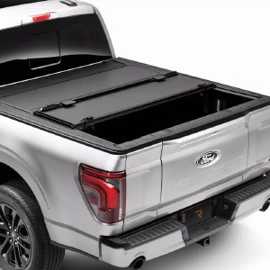 BAKFlip MX4 EZ-Lift - 450120 - Fits GMC Sierra 1500 and Chevrolet Silverado 1500 Short Bed - 2014-2018