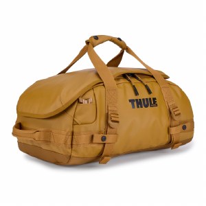 Thule Chasm 30L Duffel Golden Brown