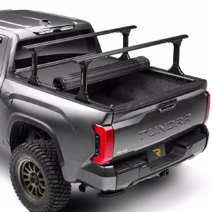 Elevate Truck Rack with Elevate TS Rails