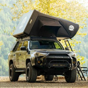 Go Overland Canada Expedition Max - 4 Person