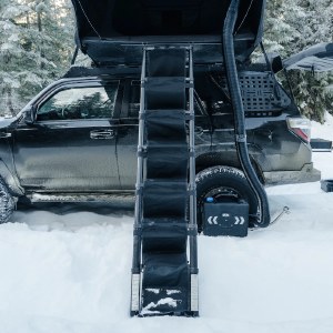 Go Overland RTT Stair System