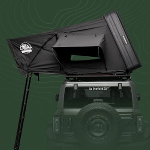 Go Overland Canada Expedition XL - 4 Person