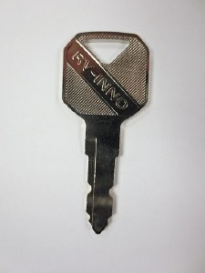 Inno F326 Replacement Key